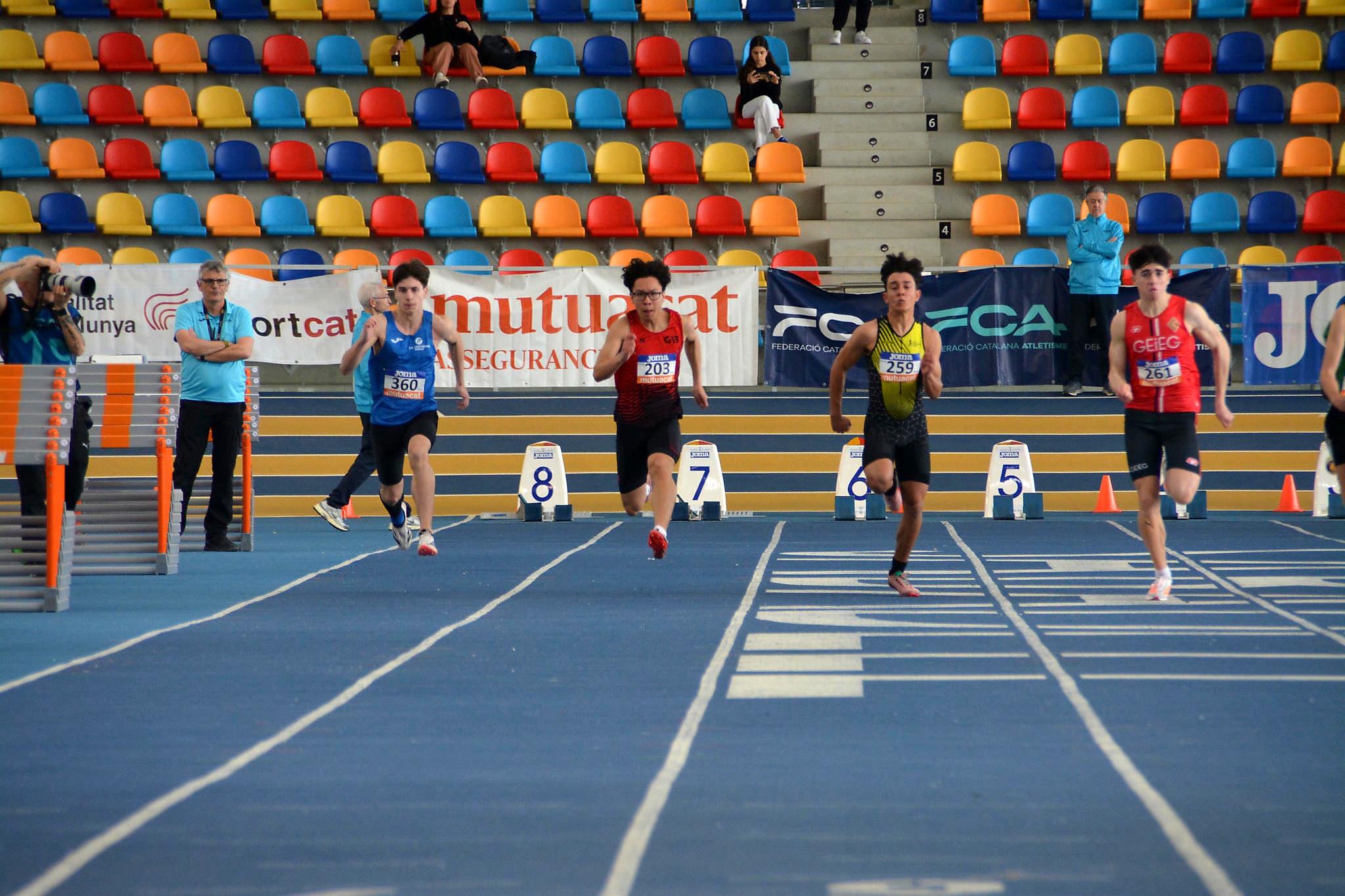 Club Atletisme Badalona - 